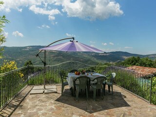 Villa Santa Fiora Buitenaudio-opname 6