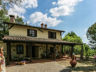 Villa Santa Fiora Buitenaudio-opname 8