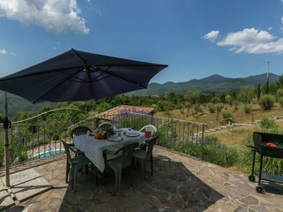 Villa Santa Fiora Buitenaudio-opname 12