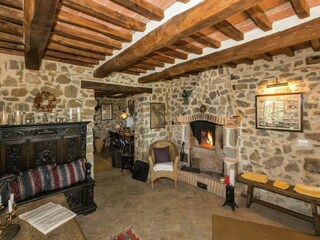 Villa Santa Fiora Kenmerken 23