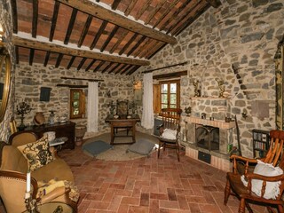 Villa Santa Fiora Ausstattung 18