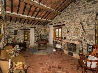 Villa Santa Fiora Características 18