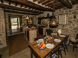 Villa Santa Fiora Características 31