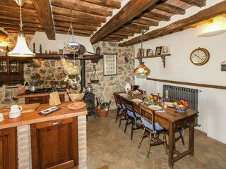 Villa Santa Fiora Kenmerken 24