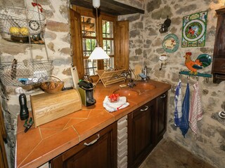 Villa Santa Fiora Équipement 20
