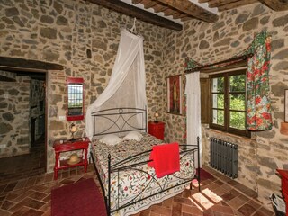 Villa Santa Fiora Características 34