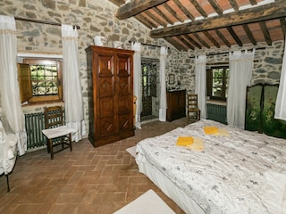 Villa Santa Fiora Ausstattung 28