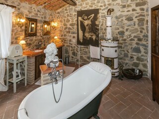 Villa Santa Fiora Caratteristiche 31
