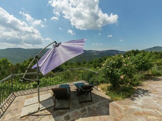 Villa Santa Fiora Buitenaudio-opname 15