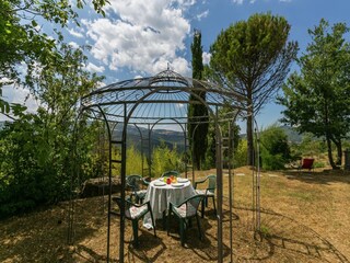 Villa Santa Fiora Buitenaudio-opname 7