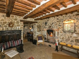 Villa Santa Fiora Kenmerken 27