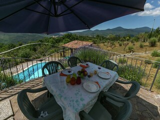 Villa Santa Fiora Buitenaudio-opname 13