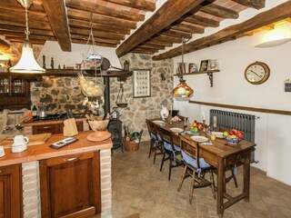 Villa Santa Fiora Ausstattung 22