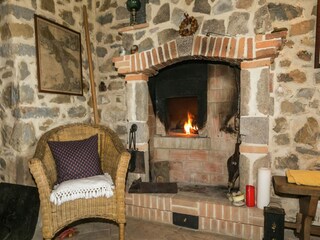 Villa Santa Fiora Caratteristiche 24