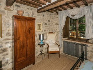Villa Santa Fiora Kenmerken 30