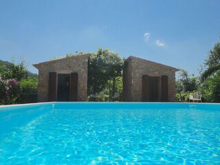 Villa Santa Fiora Grabación al aire libre 5