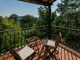 Villa Santa Fiora Grabación al aire libre 6