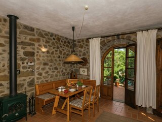 Villa Santa Fiora Características 21