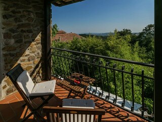 Villa Santa Fiora Grabación al aire libre 8