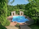 Villa Santa Fiora Buitenaudio-opname 1