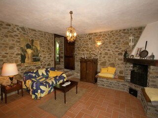 Villa Santa Fiora Características 24