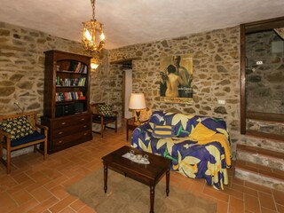 Villa Santa Fiora Características 25