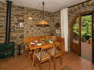 Villa Santa Fiora Características 27
