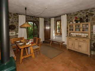 Villa Santa Fiora Características 28