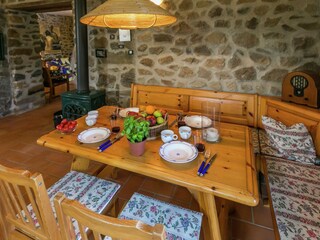 Villa Santa Fiora Características 17