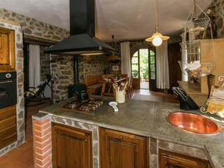 Villa Santa Fiora Características 29