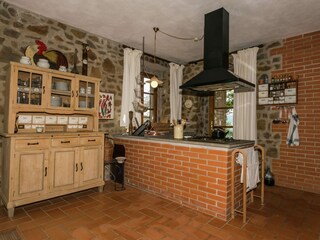 Villa Santa Fiora Características 30