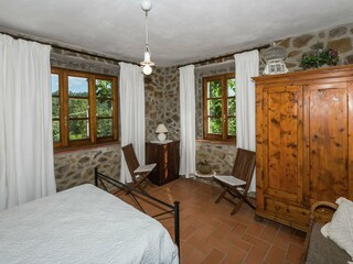 Villa Santa Fiora Características 34