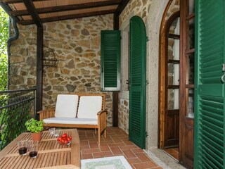 Villa Santa Fiora Grabación al aire libre 11