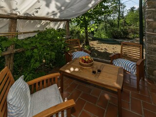 Villa Santa Fiora Grabación al aire libre 12