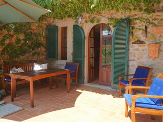 Villa Santa Fiora Grabación al aire libre 16
