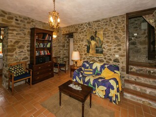 Villa Santa Fiora Features 17