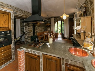 Villa Santa Fiora Features 32