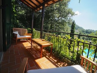 Villa Santa Fiora Outdoor Recording 1