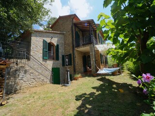 Villa Santa Fiora Enregistrement extérieur 11