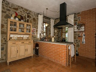 Villa Santa Fiora Features 23