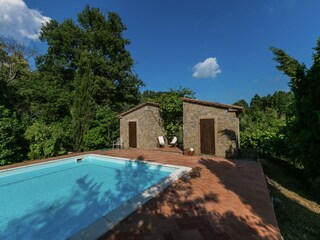 Villa Santa Fiora Enregistrement extérieur 12
