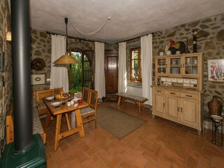 Villa Santa Fiora Features 31