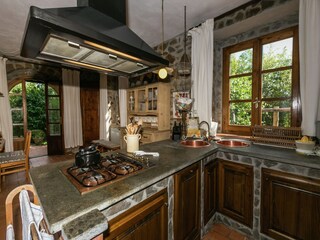 Villa Santa Fiora Features 32