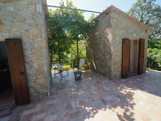 Villa Santa Fiora Outdoor Recording 15