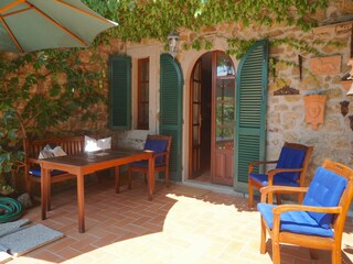 Villa Santa Fiora Outdoor Recording 12