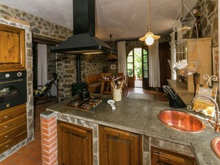 Villa Santa Fiora Équipement 28