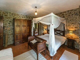 Villa Santa Fiora Caratteristiche 17
