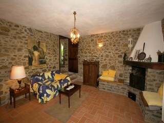 Villa Santa Fiora Caratteristiche 23
