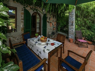 Villa Santa Fiora Outdoor Recording 11