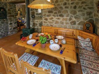 Villa Santa Fiora Features 29